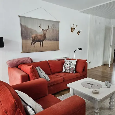 Ferienwohnung-Harzidyllisch Sankt Andreasberg Exterior photo