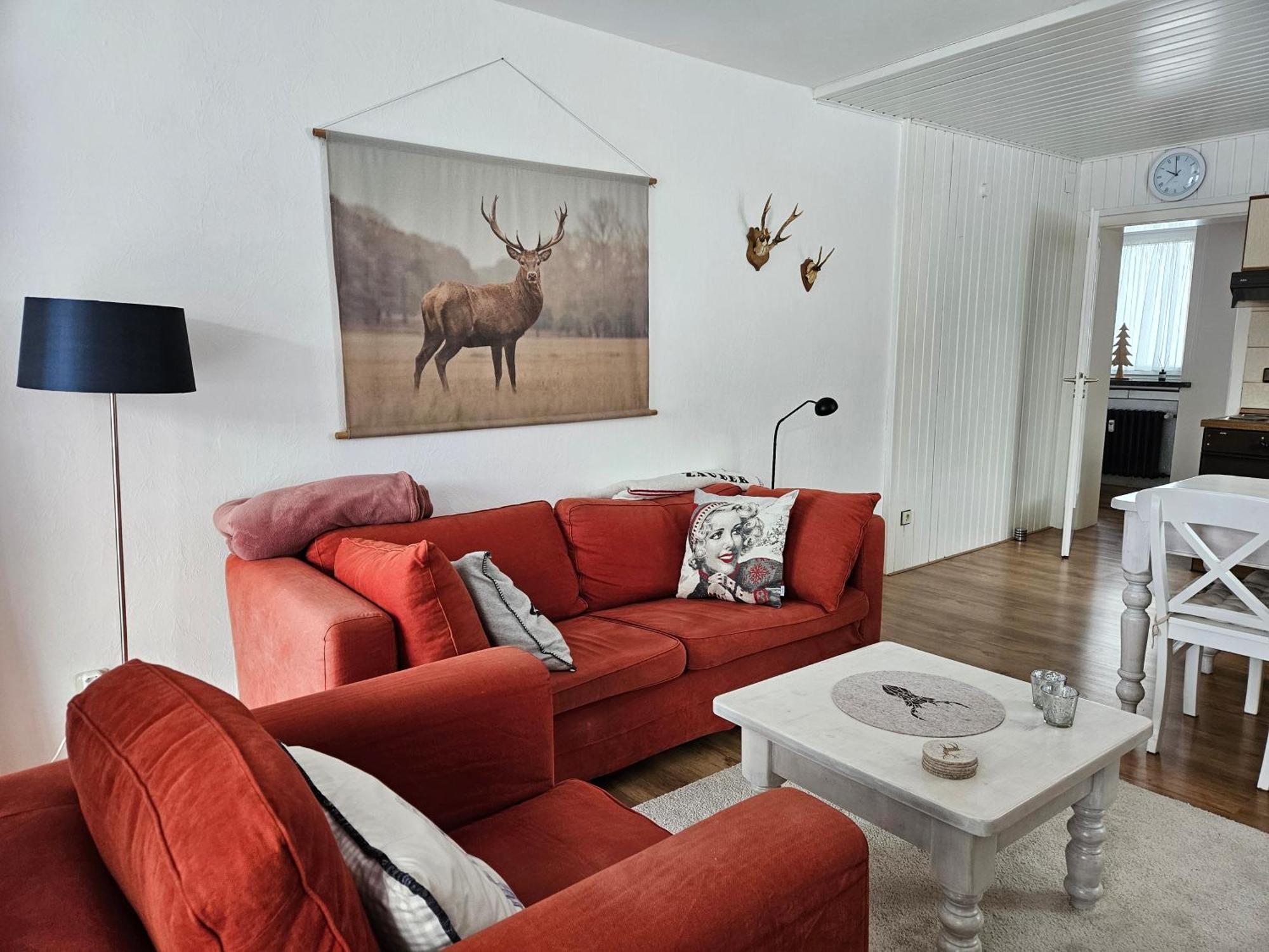 Ferienwohnung-harzidyllisch *